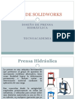 Prensa Hidraulica PDF