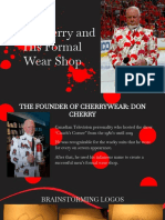Cherrywear Slideshow