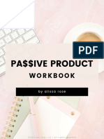 Discover Your Passive Product Idea