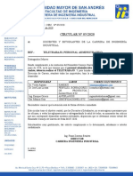 Cir 05, TELETRABAJO PERSONAL ADM