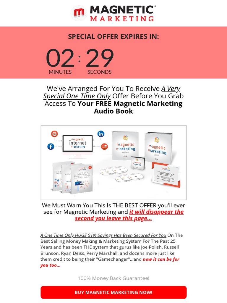 Marketing System PDF PDF Marketing Advertising