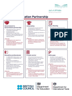 UK-Saudi Education Partnership Policy Sharing