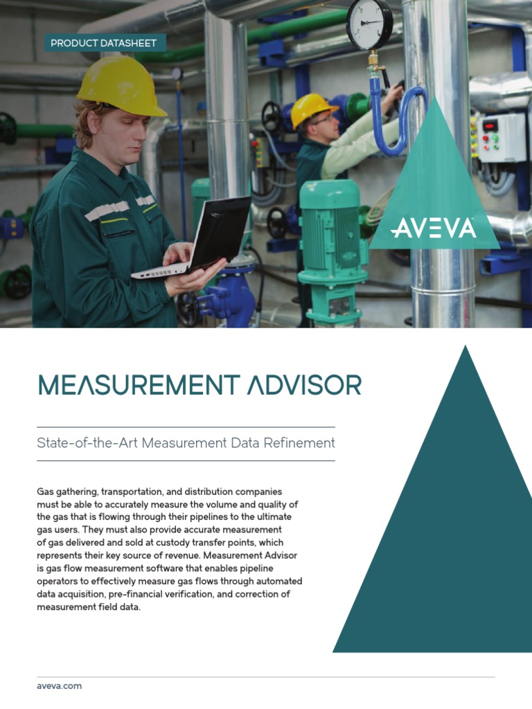 Measurement Advisor: State-of-the-Art Measurement Data Refinement | PDF ...