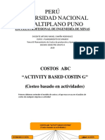 Tema 05 Planeamiento de Costos de Producción y Operación PDF