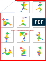 Tangram Figuras para Imprimir - Parte2 PDF
