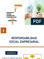 GRUPO 3 - Responsabilidad Social Empresarial