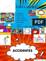 Historieta Accidentes Laborales