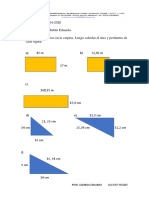 2do Año D Matemáticas 13-04 Al 17-04-2020