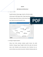 BAB III Contoh Tugas Proposal