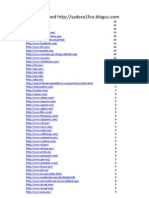 Pagerank 10-9 Sites