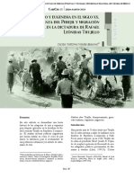 Cecilia Yolitzma Valdés Esquivel (2019) : Racismo y Eugenesia en El Siglo Xx. Matanza Del Perejil y Migración Europea en La Dictadura de Rafael Leónidas Trujillo