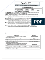 Let'S Practice!: Science 10