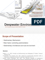 Deepwater Environment: Start From Here