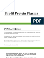 Profil Protein Plasma