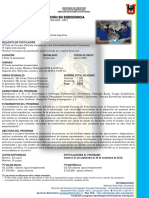 Inf. Esp. Endodoncia 2020 - 2021