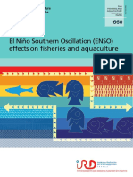 El Niño Southern Oscillation (ENSO) and Effects Fisheries and Aquaculture PDF