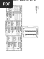 C175B PCM Connector Pinout Details | PDF | Throttle | Vehicle Parts