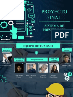 Proyecto Final Software
