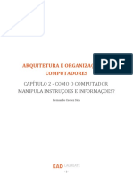 Arquitetura e Organização - 2.pdf