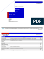 International Paint Spec