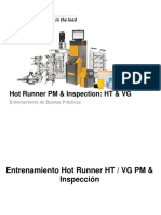 Hot Runner PM Inspection HT - VG
