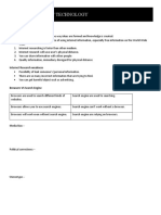 Empwoerment 2nd Grading Handout