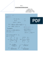 Ecuaciones Diferenciales Taller PDF