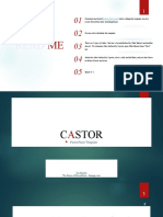 Powerful PowerPoint template