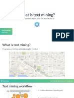 Text Mining With Bag of Words in R - 1 PDF