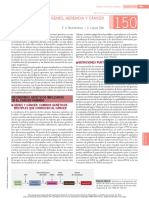 Genes, Herencia Y Cáncer: F - X. Real Arribas C. López Otín