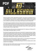 TJ Dillashaw 9730611 Readkong Com