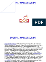 Digital Wallet Script 1