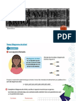 Diagrama de Arbol Estadística