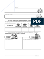 Inclusive Date Lesson Module