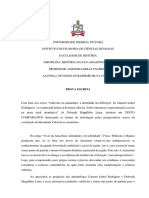 Análise comparativa da construção da identidade cabocla na Amazônia segundo Rodrigues e Lima