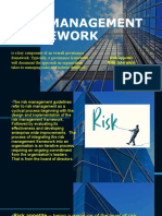 Risk Management Framework Essentials