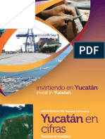 Folleto Invest Yucatan Octubre 2010