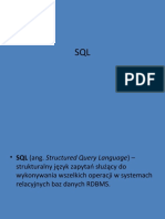 SQL