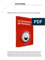 La Comunicacion Del Packaging PDF