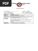 mODULE #3. Machine Elements .Finals