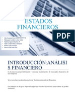 Estados - Financieros GRUPO