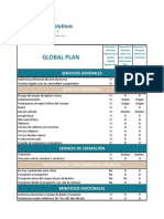 Escenarios Global Plan PDF