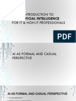 3.AI As Formal and Casual Perspective