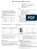 Analyse Spectrale Exercices PDF