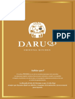 Menu Daruco 2020 PDF