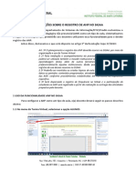 Orientações Registro ANP No Sigaa 3 PDF