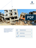 Earthquake Emergency Response Plan PDF