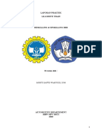 Laporan Praktek LK 6 Drive Train: Murti Sapto Wahyudi, S.PD