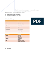 (Resume Materi) Arsitektur Komputer