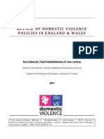 Review of Domestic Violence Policies in PDF